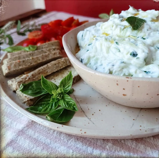 Salsa Tzatziki