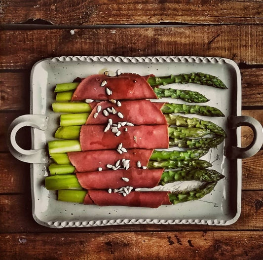 Asparagi vegani