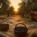 Raccolta olive a mano: metodo, tempistiche e quando conviene