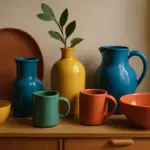 Tendenze colori ceramica artigianale per la casa: idee che stravolgono l’arredamento