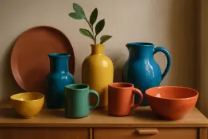 Tendenze colori ceramica artigianale per la casa: idee che stravolgono l’arredamento