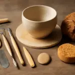 Quali strumenti servono davvero per modellare la ceramica? La lista indispensabile per iniziare senza sprechi