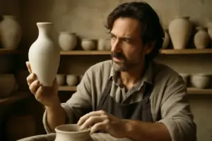 Perché molti artisti scelgono di lavorare la ceramica a mano? Il valore unico che ne deriva