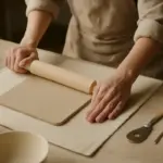 Modellazione a lastra per ceramica artistica: un metodo semplice per ottenere superfici regolari