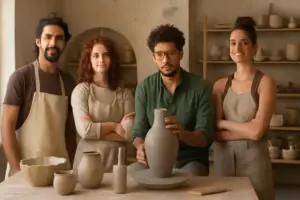 Ceramisti italiani contemporanei: scopri i nomi emergenti che stanno innovando l’arte antica