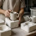 Ceramica con stampi in gesso: quando conviene usarli per velocizzare la produzione