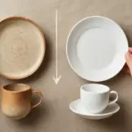 Quali sono le differenze tra ceramica smaltata e porcellana? La risposta che chiarisce ogni dubbio