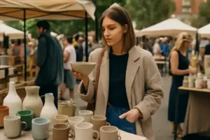 Festival di ceramica artigianale: perché sono la meta preferita dai designer emergenti