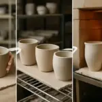 Quali sono i passaggi fondamentali per la cottura della ceramica? Evita i 3 errori che rovinano il pezzo