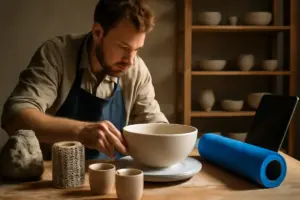 Materiali innovativi per ceramica artigianale: scopri cosa sta rivoluzionando l’artigianato