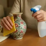 Come si pulisce la ceramica artistica senza rovinarla? I consigli applicabili subito