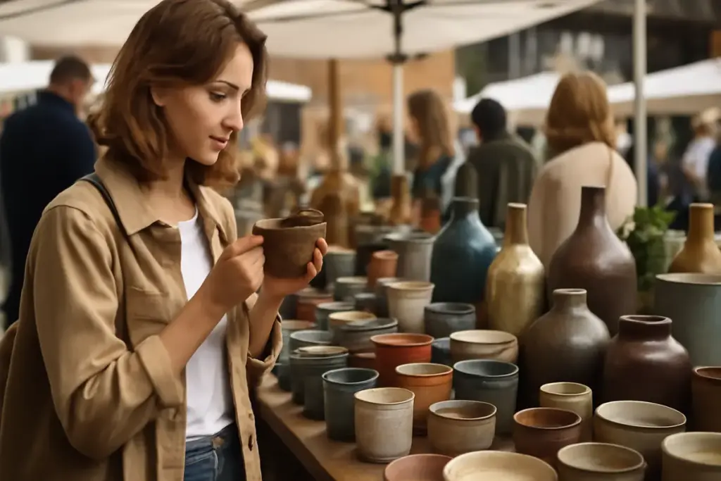 Mostre mercato di ceramiche fatte a mano: i vantaggi per chi cerca pezzi unici e autentici