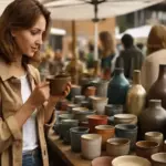 Mostre mercato di ceramiche fatte a mano: i vantaggi per chi cerca pezzi unici e autentici