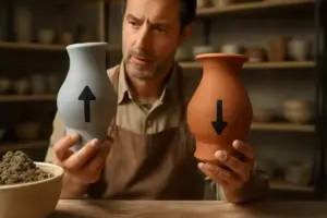 Gres o terracotta per le tue creazioni? Il consiglio che cambia la resa e la durata dell’opera