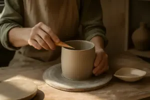 A cosa serve la stecca in legno nella modellatura della ceramica? Funzioni che pochi sfruttano davvero