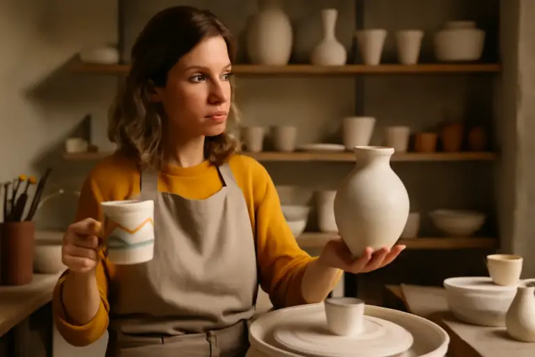 Artigiani donne nella ceramica italiana: come stanno cambiando la tradizione con un tocco personale