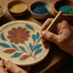 Tecnica dell’intarsio per ceramica artistica: aggiungi profondità e colore alle tue creazioni