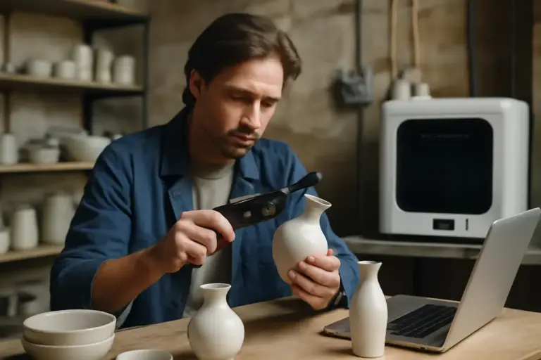 Quando la ceramica incontra l’innovazione? Storie di laboratori che sperimentano oltre la tradizione