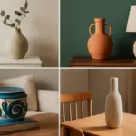 Stili di ceramica artistica nel design d’interni: abbinamenti per valorizzare ogni stanza