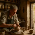Antiche tradizioni alla Settimana della Ceramica: scopri il laboratorio aperto che pochi visitano