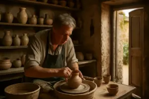 Antiche tradizioni alla Settimana della Ceramica: scopri il laboratorio aperto che pochi visitano