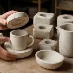Stampi in gesso per ceramica artigianale: quando conviene utilizzarli e come trarne il massimo