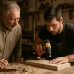 Come cambiano le tecniche in bottega se il maestro lascia il testimone? Il rischio che pochi considerano