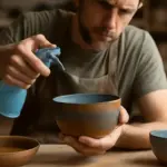 Quali tecniche usano gli artigiani per unificare texture e colori nei pezzi fatti a mano? Strategie poco diffuse ma efficaci