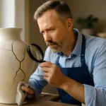 Come evitare che la ceramica si crepi col tempo? La manutenzione spiegata dagli esperti