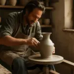 Il ruolo del tornio a pedale nella lavorazione tradizionale: perché molti artisti lo preferiscono ancora oggi