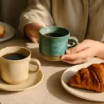 Tazzine da caffè in ceramica artigianale: il tocco che cambia la tua colazione
