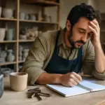Le difficoltà nell’aprire un laboratorio di ceramica oggi: consigli pratici dagli artigiani che ce l’hanno fatta