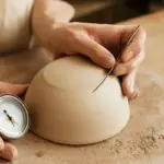 Qual è il momento giusto per incidere la ceramica prima della cottura? L’accorgimento che evita crepe