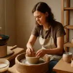 Si può realizzare ceramica senza forno professionale? Le alternative creative adatte a piccoli spazi