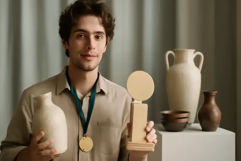 Quali sono i concorsi di ceramica per giovani artisti? Premi e opportunità che aprono nuove carriere