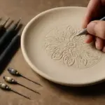 Quali tipi di punte e aghi si usano per incidere la ceramica? Tecniche per motivi precisi e duraturi