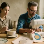 Chi sono gli artigiani che uniscono ceramica e altre arti? Collaborazioni sorprendenti che arricchiscono il settore