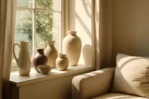 Come valorizzare la luce naturale con la ceramica? Soluzioni efficaci per case più luminose