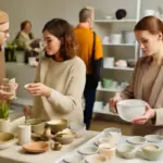 Cosa distingue un evento di ceramica artigianale autentica da una mostra commerciale? Tre segnali da riconoscere subito