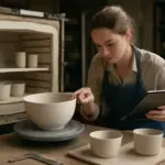 Come evitare che la ceramica si deformi in cottura? I controlli da fare a ogni fase per non sprecare materiale