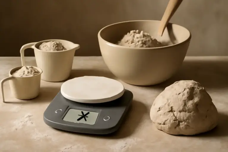 Dosatori e bilance per ceramica: errori comuni che compromettono la consistenza degli impasti