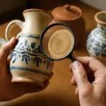 Come distinguere una ceramica artigianale autentica? Gli indizi che non puoi ignorare