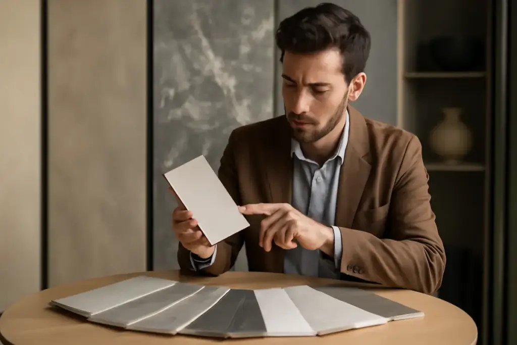 Come scegliere la ceramica italiana per interni? Scopri i dettagli che fanno davvero la differenza