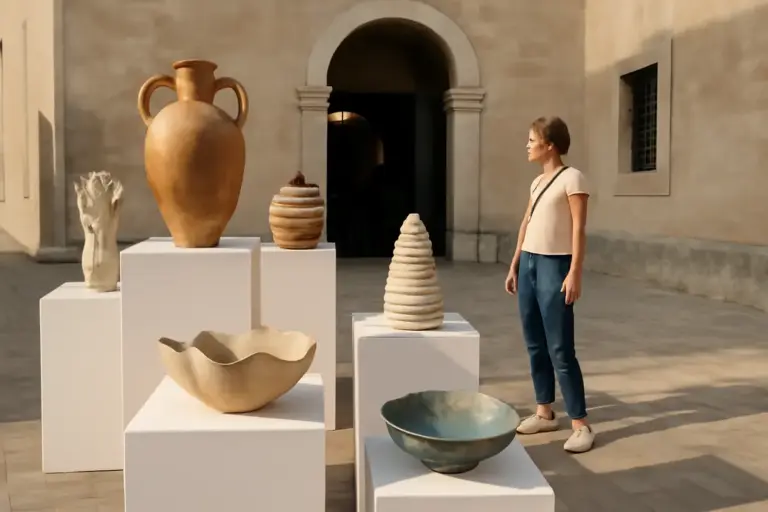 Eventi di ceramica artistica in Italia: cinque mostre imperdibili quest’anno