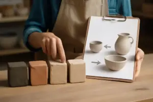 Argilla per ceramica artistica: come sceglierla in base al risultato finale desiderato
