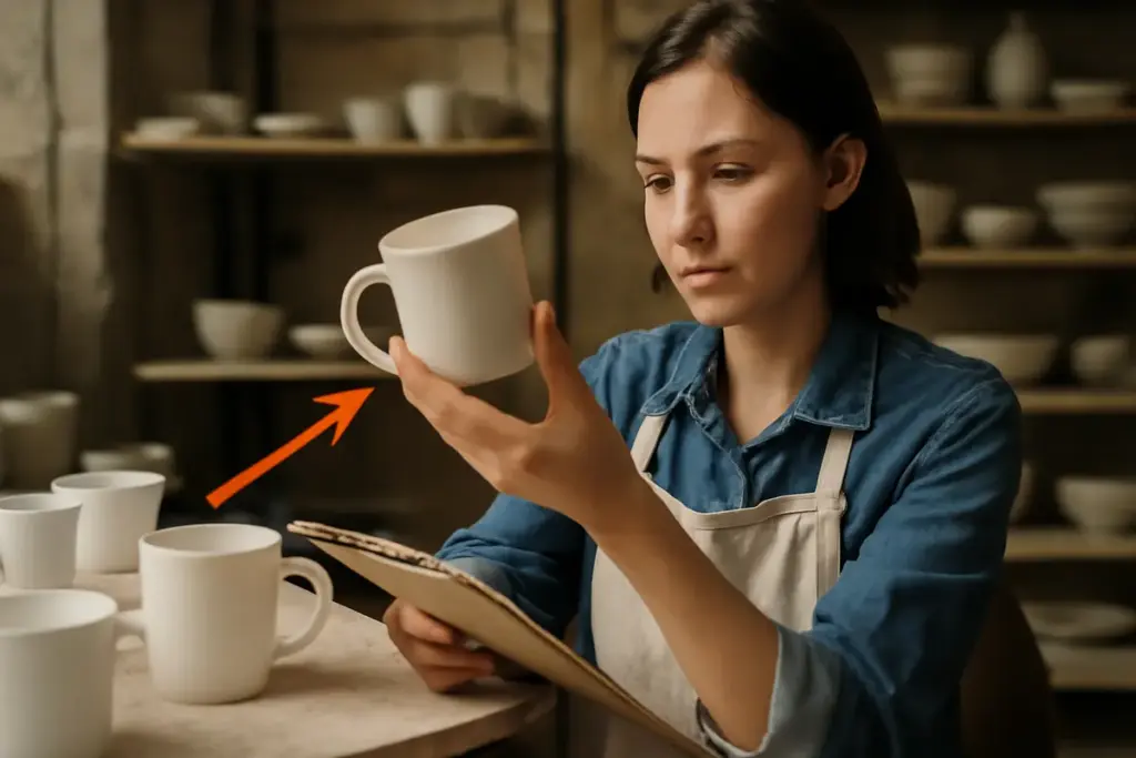 Come ottenere smaltature senza difetti sulla ceramica? La soluzione ai problemi più comuni